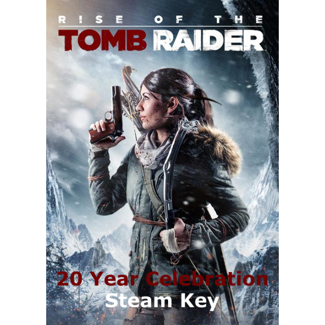 Rise of the Tomb Raider