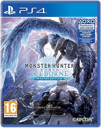 Monster Hunter World: Iceborne