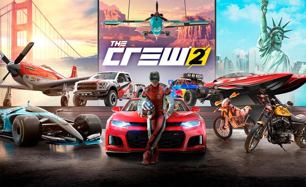 The Crew 2