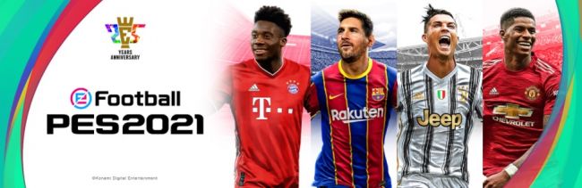 eFootball PES 2021