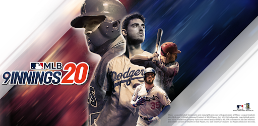 MLB 9 Innings 20