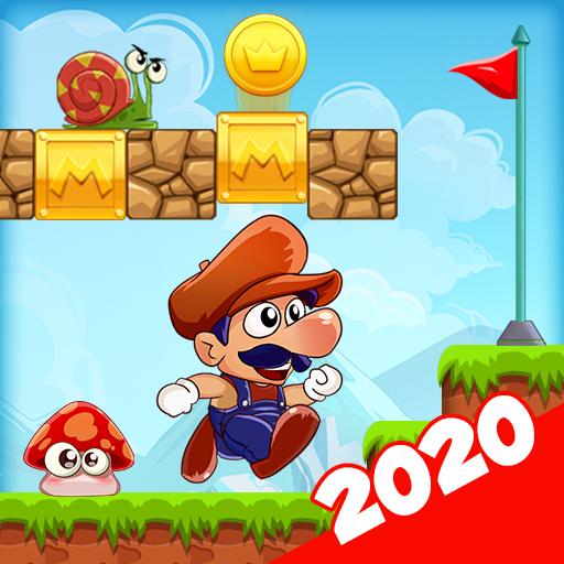 Super Bino Go: Nuevo juego de aventuras