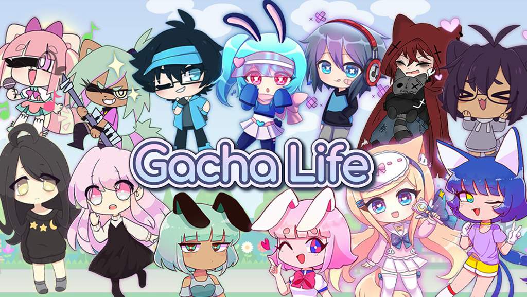 GACHA LIFE