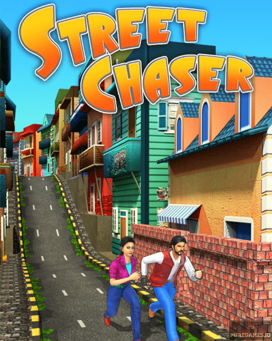 StreetChaser