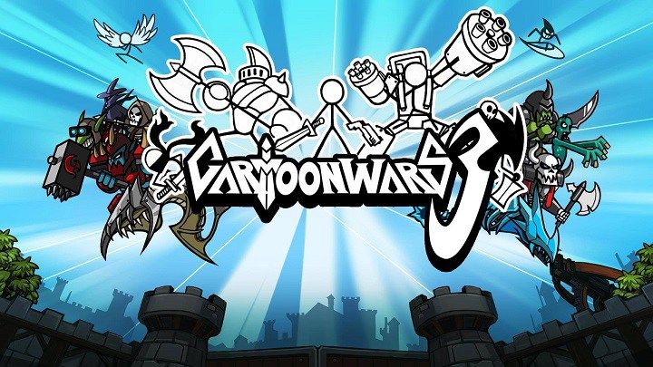 Cartoon Wars 3