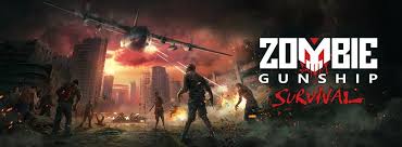 Zombie Gunship Survival