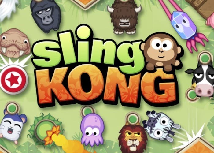 Sling Kong