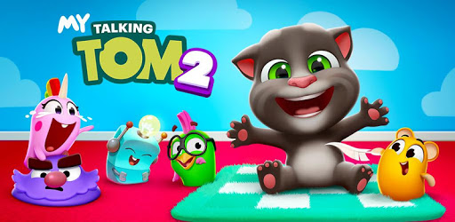 MY TALKING TOM 2