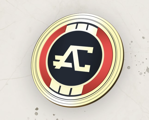 Amount of Monedas APEX