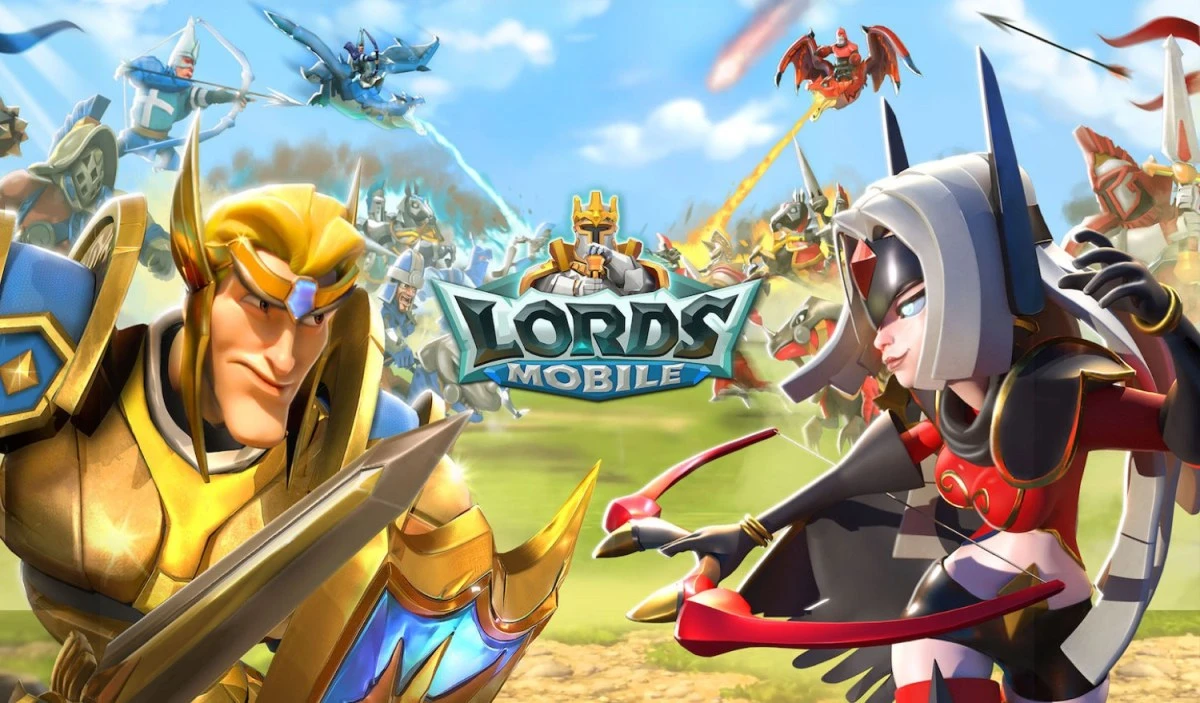 Lords Mobile codes