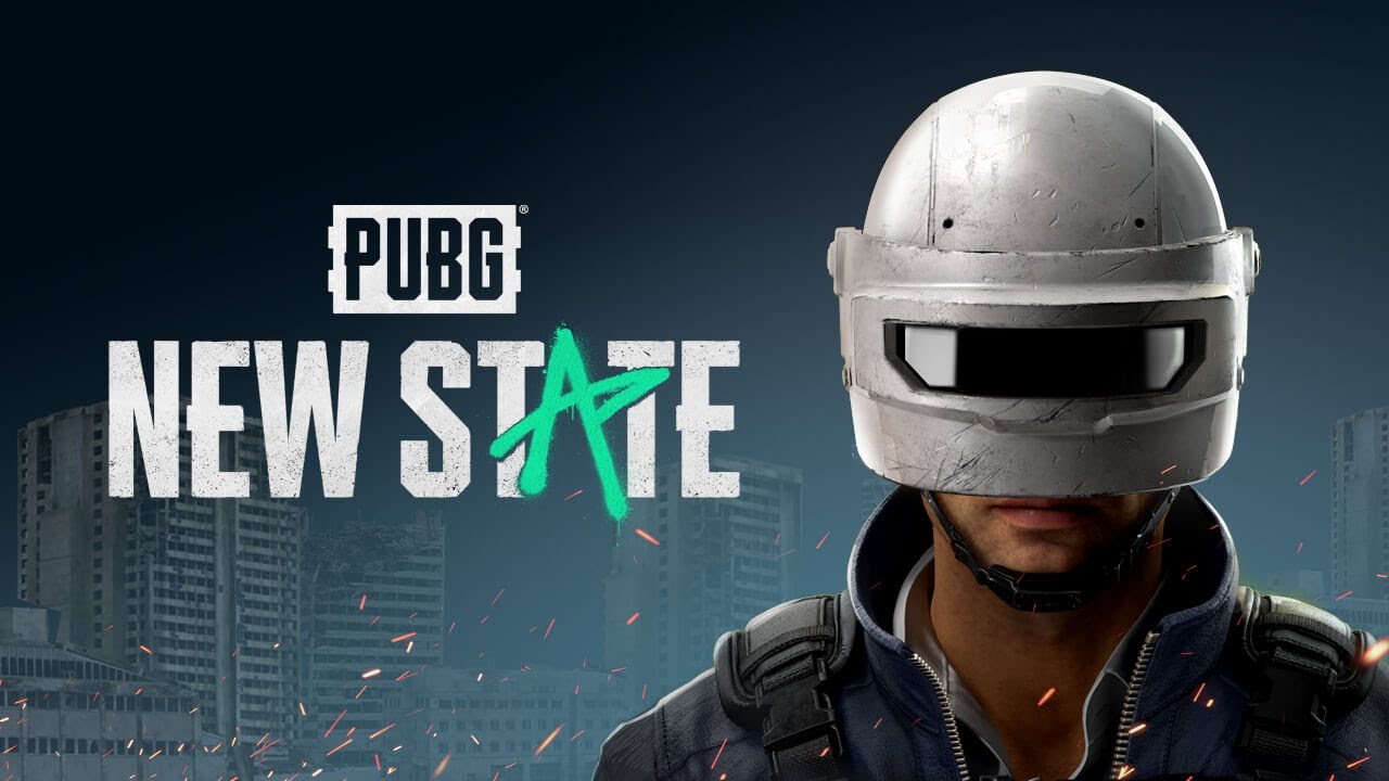 PUBG: NEW STATE