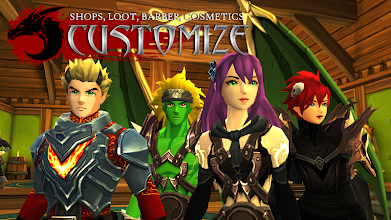 AdventureQuest 3D MMO RPG