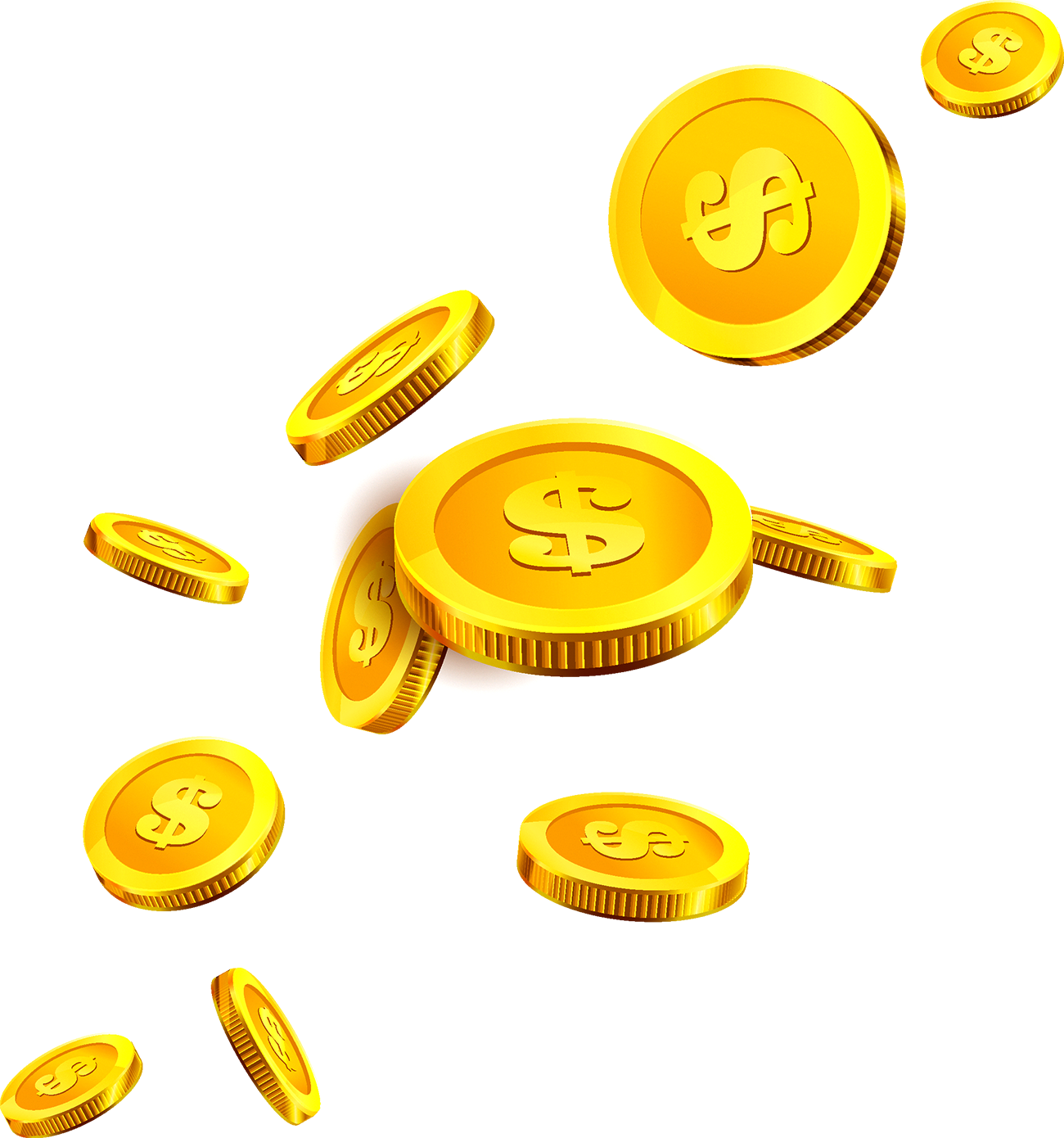 Amount of monnaies