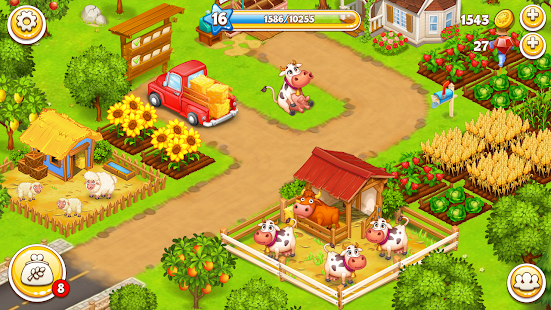 Farm Town