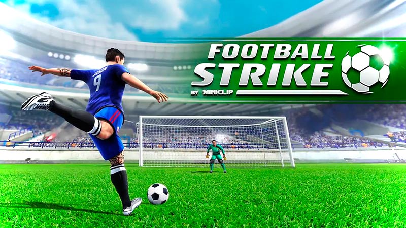 FOOTBALL STRIKE