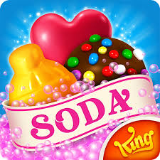 CANDY CRUSH SODA SAGA