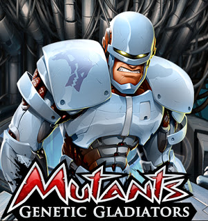 MUTANT GENETIC GLADIATORS