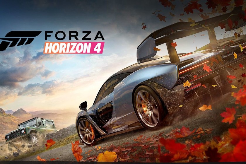 FORZA HORIZON 4