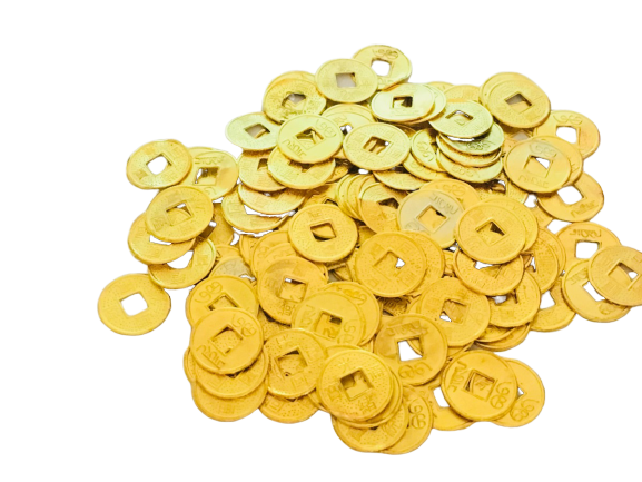 Amount of oro