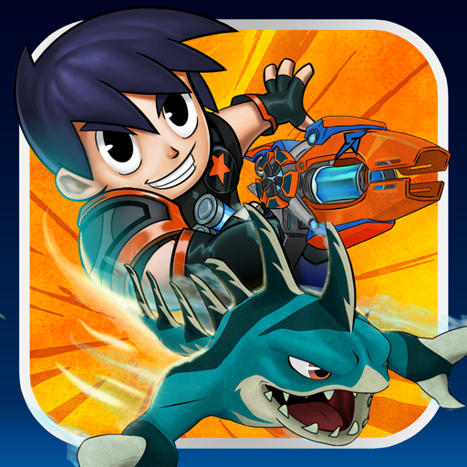 Slugterra: Slug it Out 2