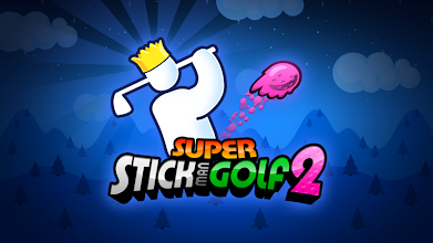 Super Stickman Golf 2