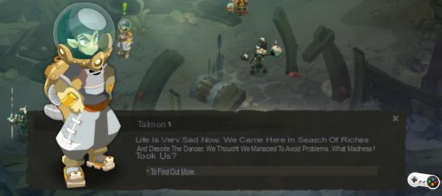 DOFUS: La muerte de mi vida - Guía de misiones