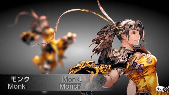 Los mejores trabajos en Final Fantasy XIV