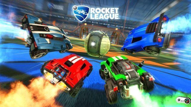 ¿Están caídos los servidores de Rocket League?