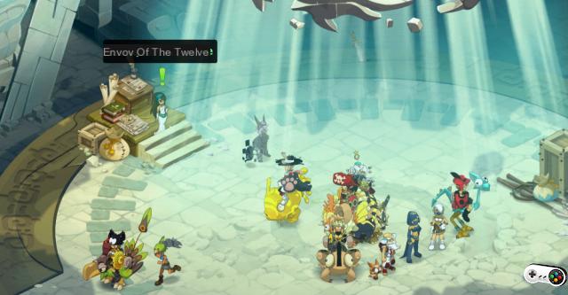 DOFUS: Los principios de Archie me ayudan
