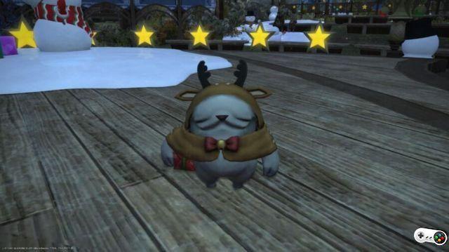 Cómo hacer que el minion Rudy termine en Final Fantasy XIV