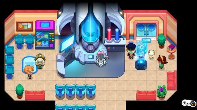 Cómo cambiar tu equipo y establecer listas en Nexomon: Extinction
