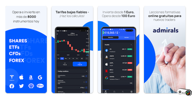 Las mejores apps para invertir