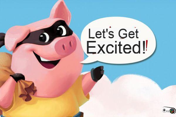 Giros gratis de Coin Master 3 de julio de 2021