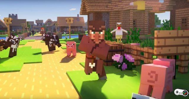 Come trovare un villaggio in Minecraft »Wiki utile a piedi e in modalità creativa