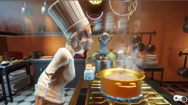 Disney Dreamlight Valley: Cómo cocinar una ensalada de mariscos