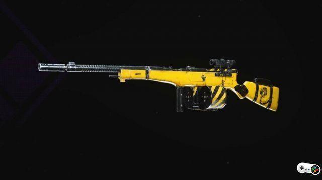 Mejor equipamiento de autómatas en Call of Duty: Warzone Pacific
