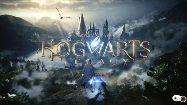 Harry Potter está no legado de Hogwarts?