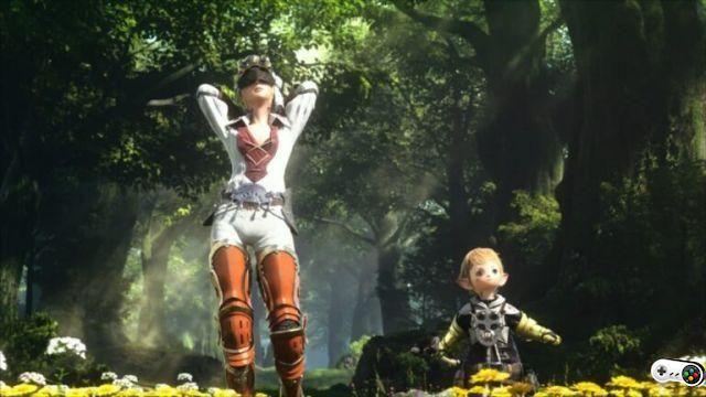 ¿Cuánto dura la prueba gratuita en Final Fantasy XIV?