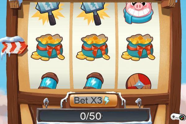 Lessico Coin Master, tutto il vocabolario del gioco