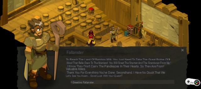DOFUS: Visita médica