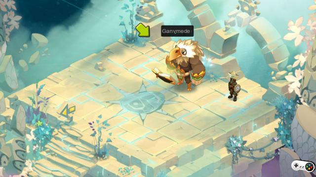 DOFUS: Bajo los Ojos de los Dioses