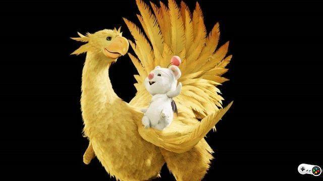 Final Fantasy VII Remake: Chocobo Búsqueda de ubicaciones de misiones secundarias