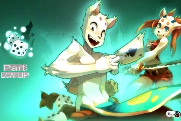 Dofus Retro: Ecaflip, stuff guide, spells and element at 1.29