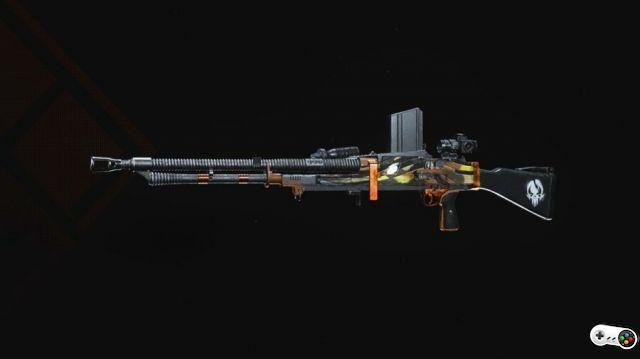 El mejor equipamiento de BREN en Call of Duty: Warzone Pacific