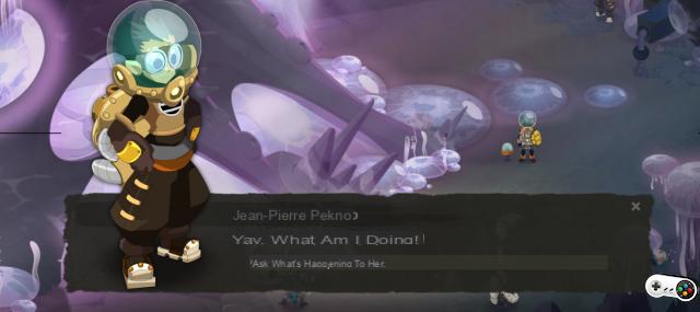 DOFUS: Krobe en la ciudad - Guía de misiones