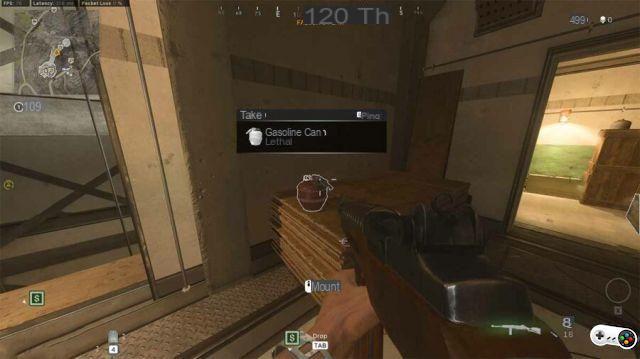Cómo usar bidones de gasolina en Call of Duty: Warzone Pacific