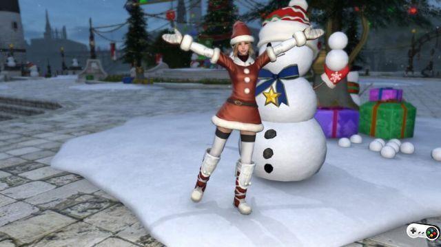 Guía de Final Fantasy XIV Starlight Celebration 2021