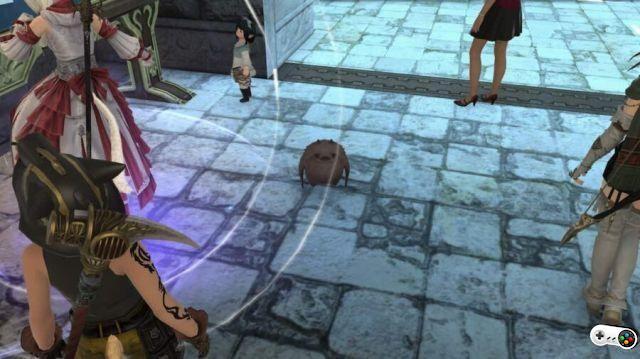 Cómo obtener el Tiny Troll Minion en Final Fantasy XIV: Endwalker