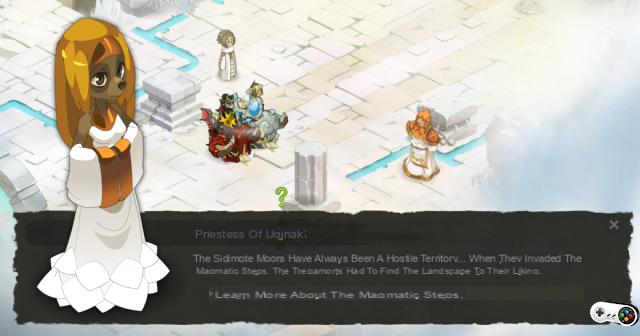 DOFUS: La Guerra de las Marcas - Guía de misiones