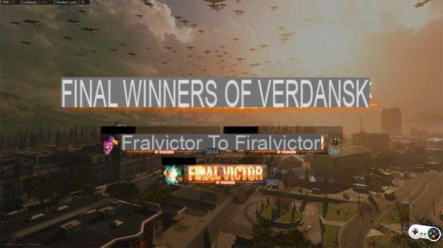 Cómo completar las últimas horas de Verdansk en Call of Duty: Warzone